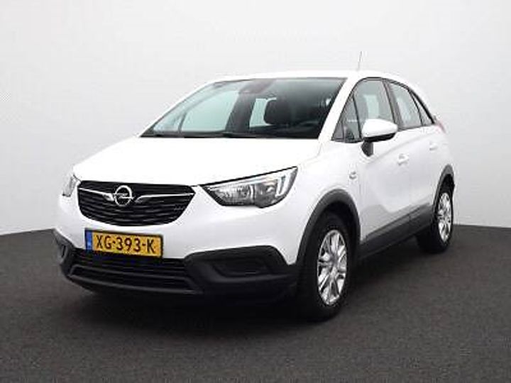 Opel Crossland x (2019)