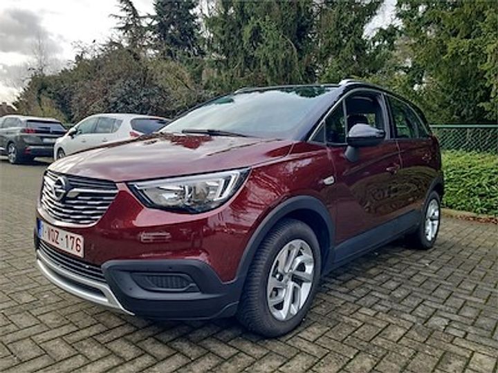 Opel Crossland x (2019)