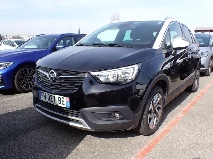 Opel Crossland x (2019)