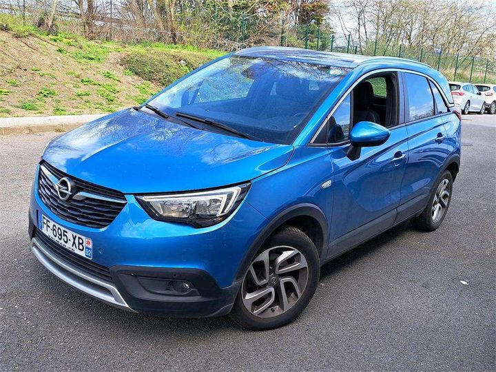 Opel Crossland x (2019)