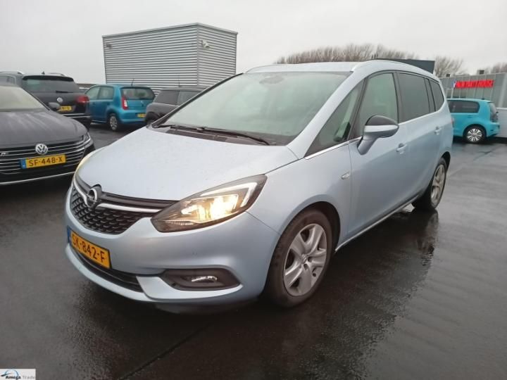 Opel Zafira tourer (2018)