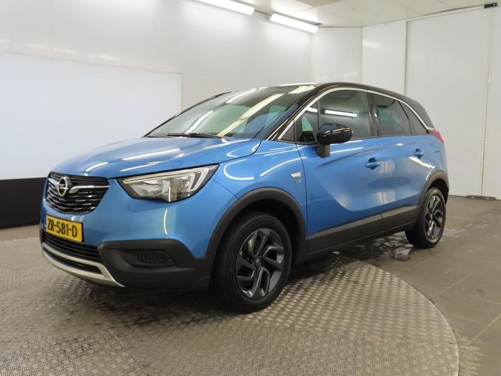 Opel Crossland x (2019)