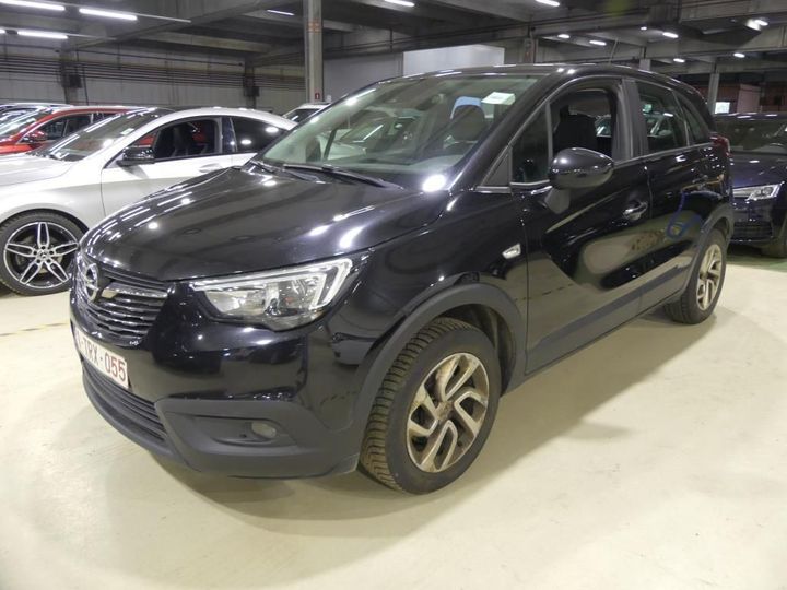 Opel Crossland x (2018)