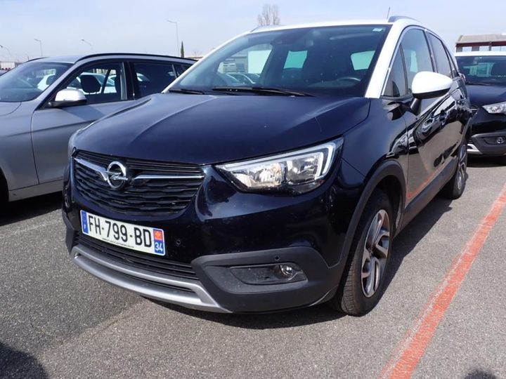 Opel Crossland x (2019)