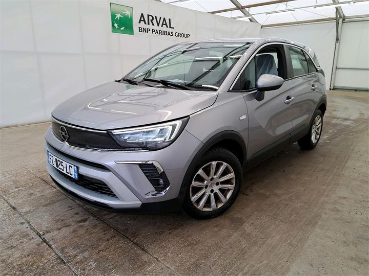 Opel Crossland x (2021)