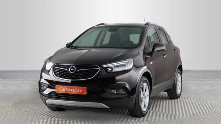 Opel Mokka x (2017)