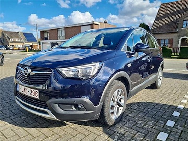 Opel Crossland x (2018)