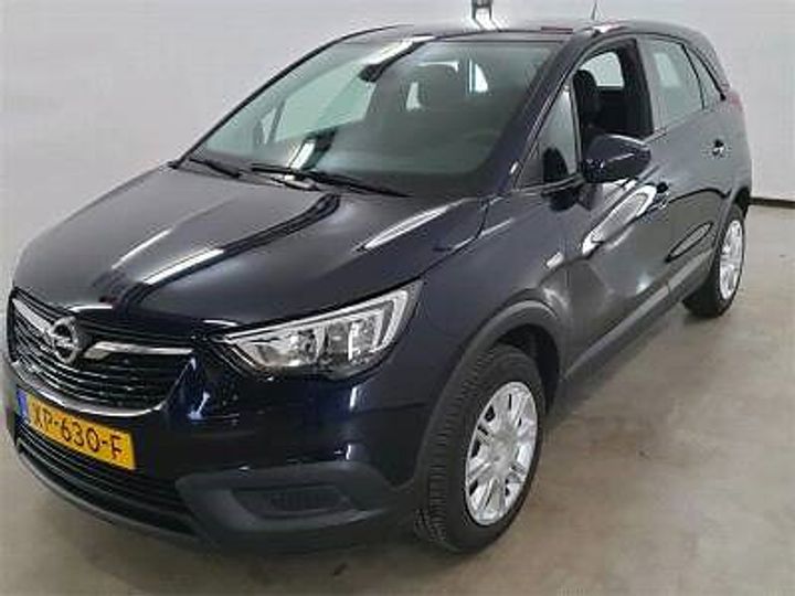 Opel Crossland x (2019)