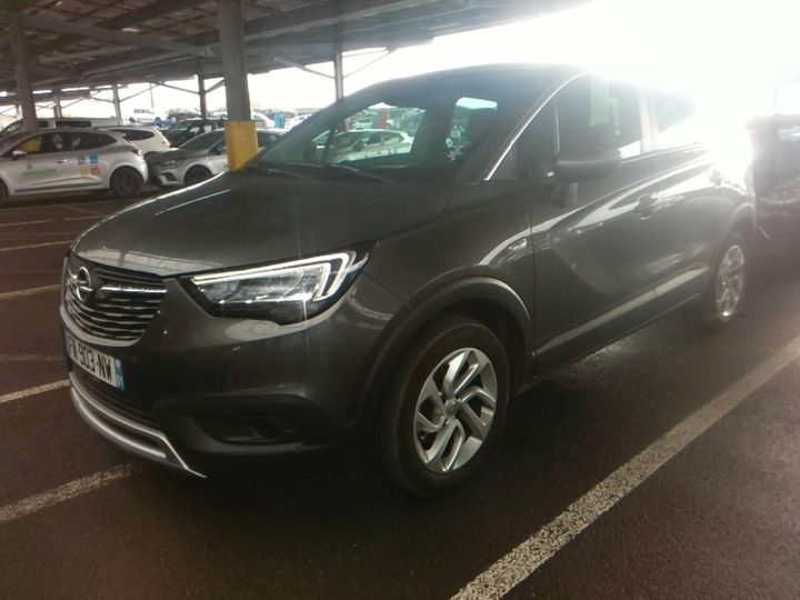 Opel Crossland x (2020)
