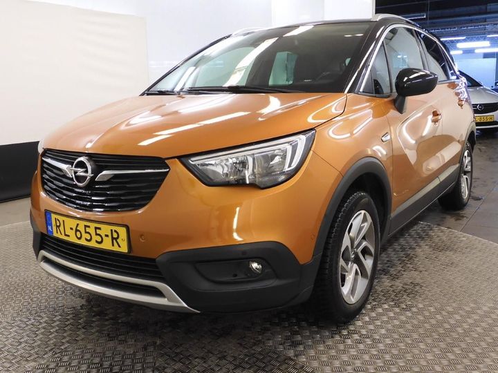 Opel Crossland x (2018)