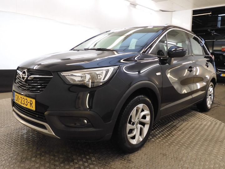 Opel Crossland x (2018)