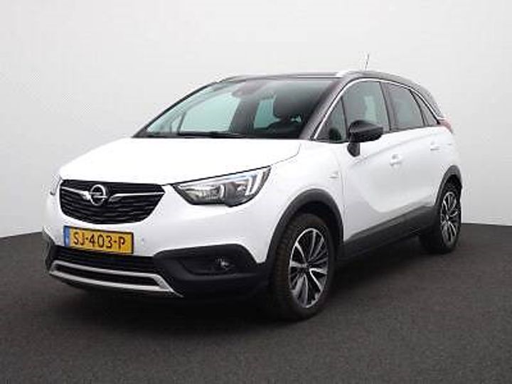Opel Crossland x (2018)