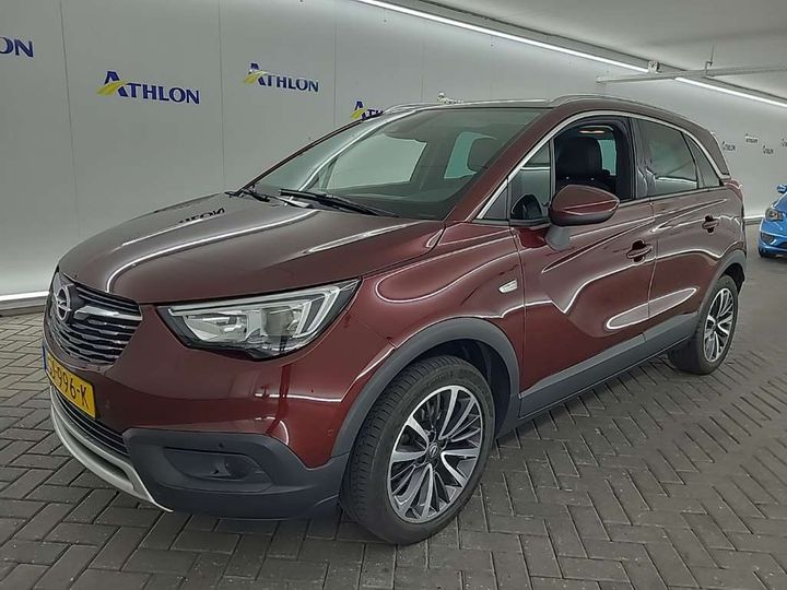 Opel Crossland x (2018)