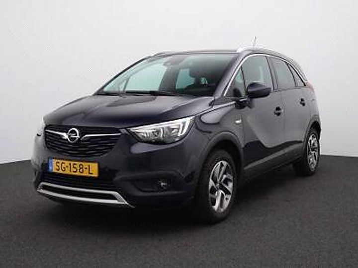 Opel Crossland x (2018)