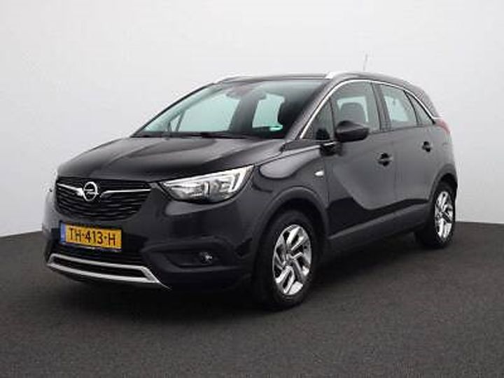 Opel Crossland x (2018)