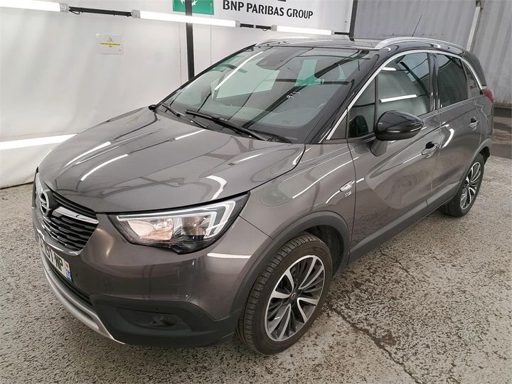Opel Crossland x (2019)