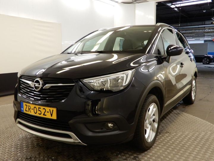 Opel Crossland x (2019)