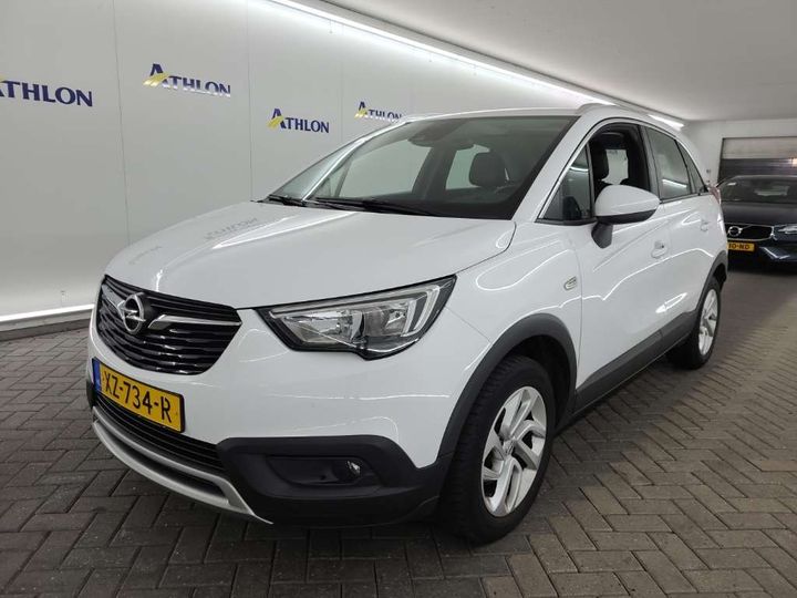 Opel Crossland x (2019)