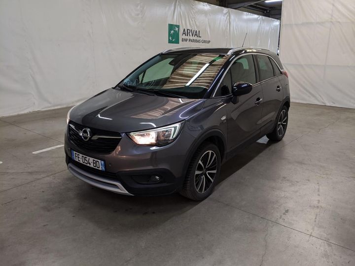Opel Crossland x (2019)