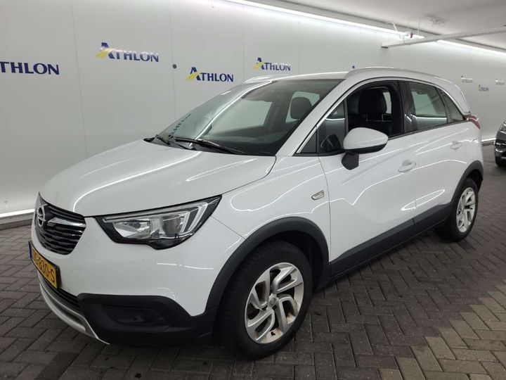 Opel Crossland x (2018)