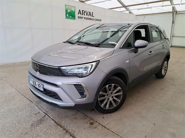 Opel Crossland x (2021)