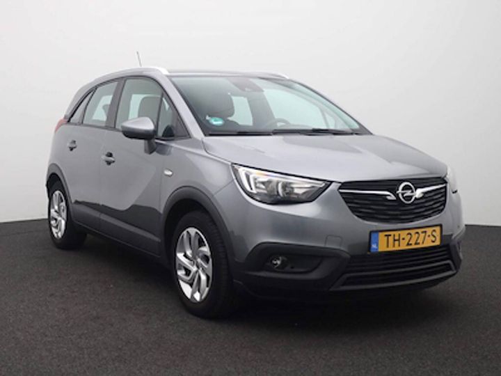 Opel Crossland x (2018)