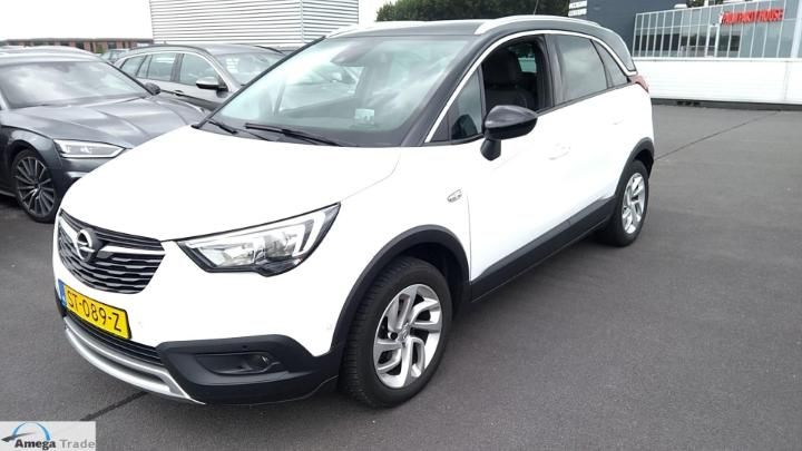 Opel Crossland x (2018)