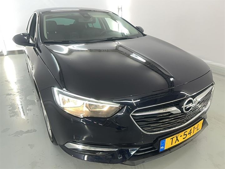Opel Insignia grand sport (2018)