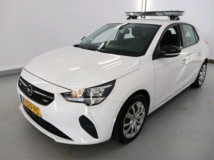 Opel Corsa-e (2021)