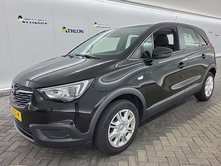 Opel Crossland x (2019)
