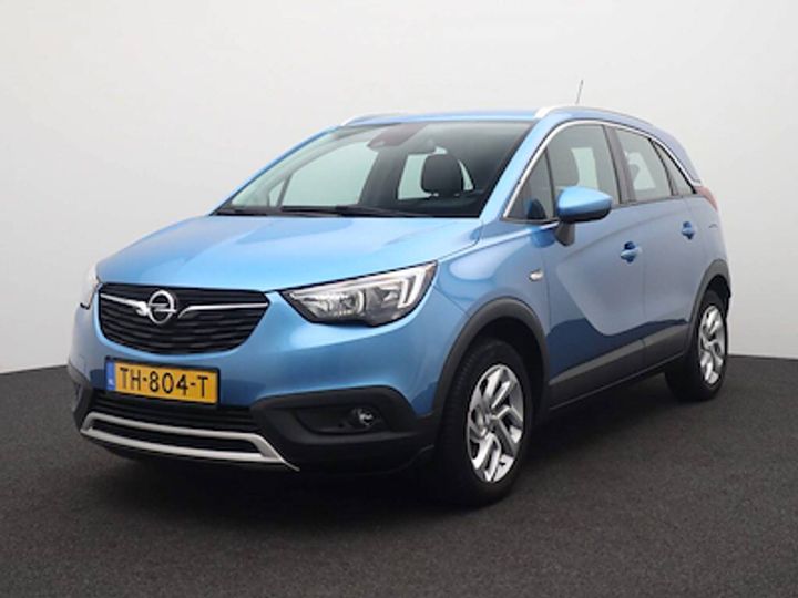 Opel Crossland x (2018)