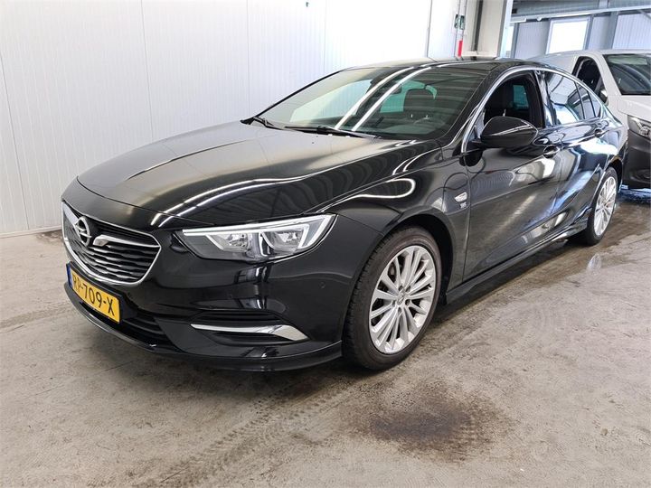 Opel Insignia grand sport (2018)