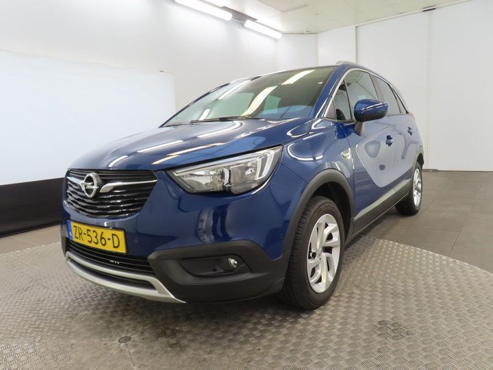 Opel Crossland x (2019)