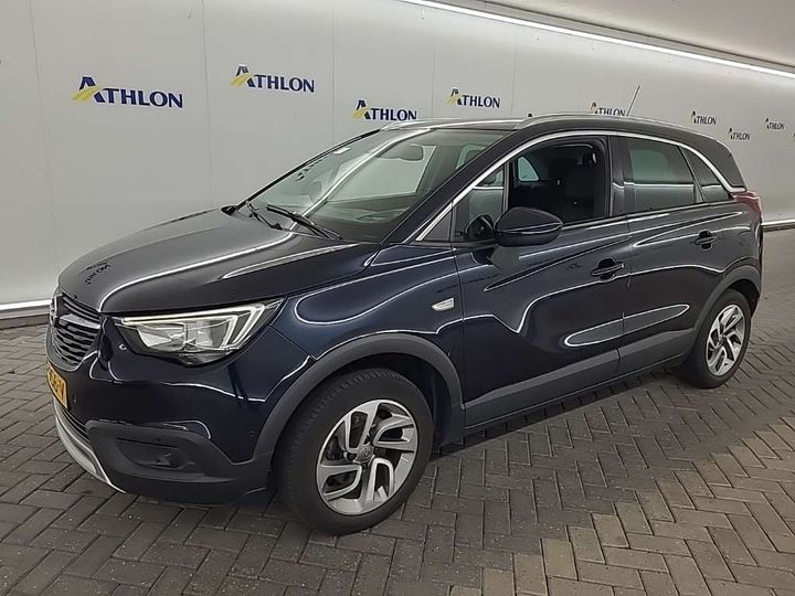 Opel Crossland x (2018)
