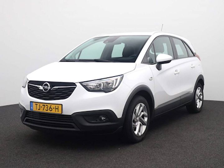 Opel Crossland x (2018)