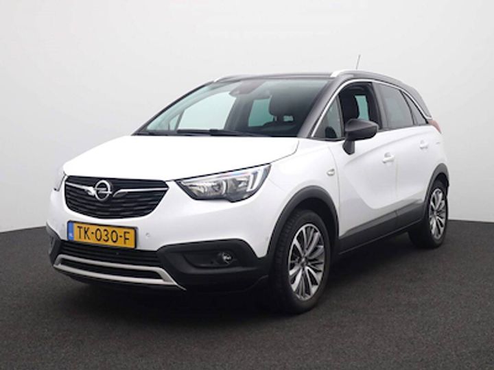 Opel Crossland x (2018)