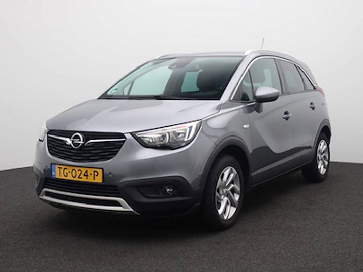 Opel Crossland x (2018)