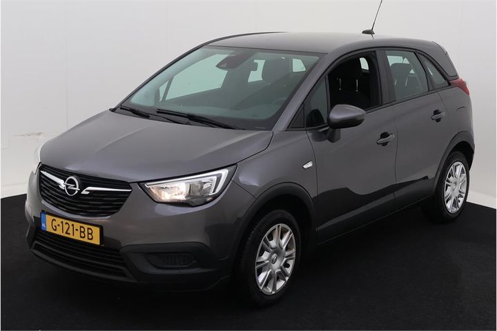 Opel Crossland x (2019)
