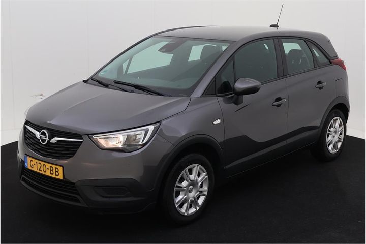 Opel Crossland x (2019)