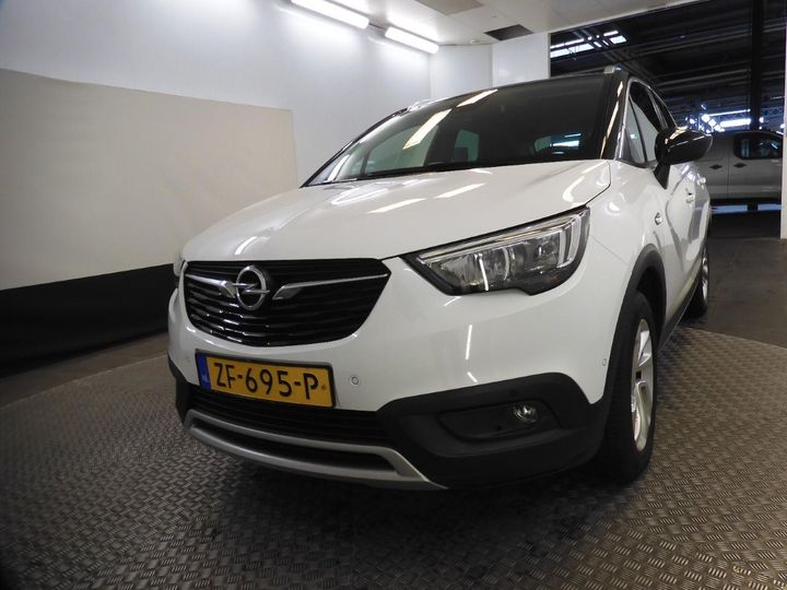 Opel Crossland x (2019)