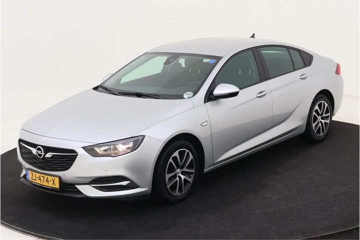 Opel Insignia grand sport (2019)