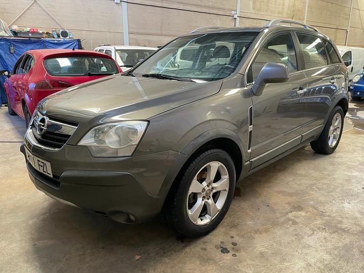 Opel Antara (2008)