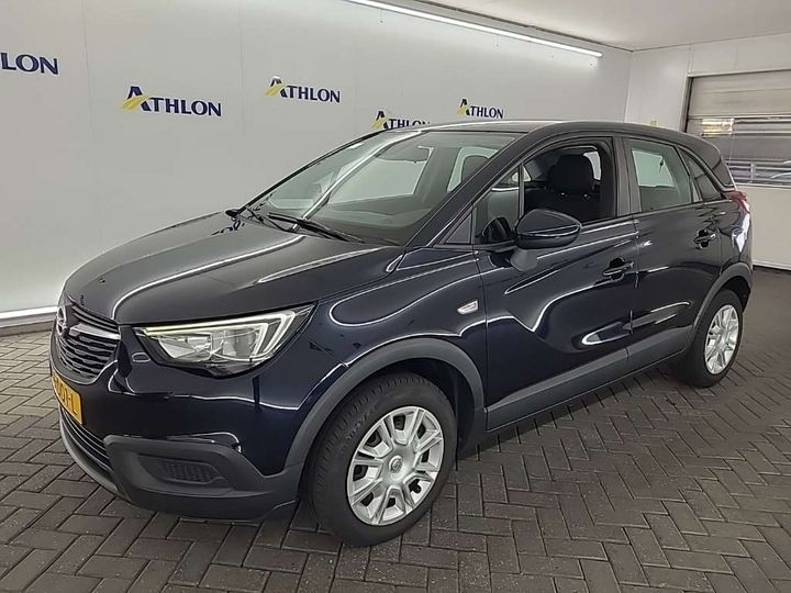 Opel Crossland x (2018)