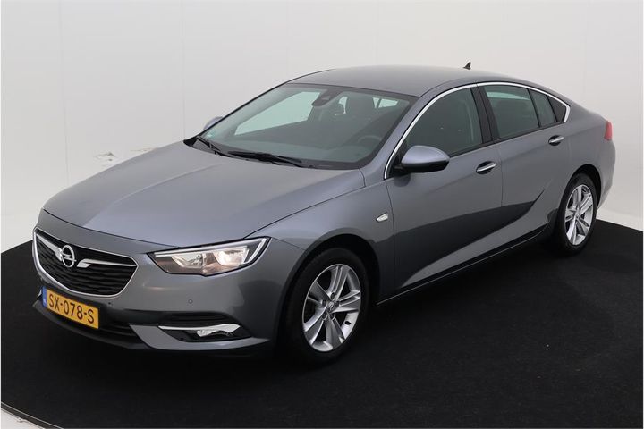 Opel Insignia grand sport (2018)