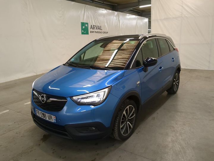 Opel Crossland x (2020)