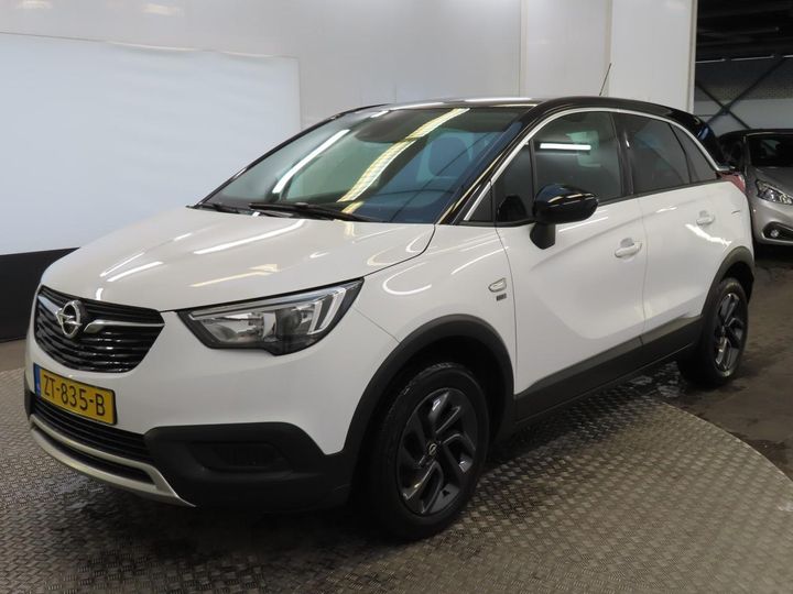 Opel Crossland x (2019)