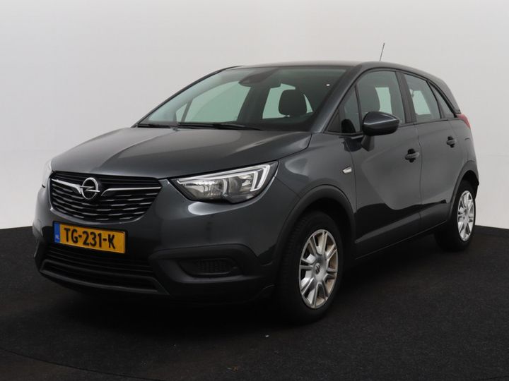 Opel Crossland x (2018)