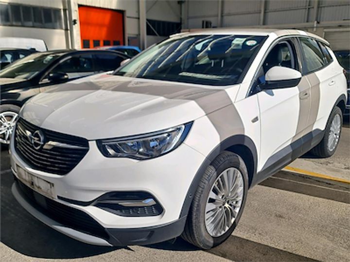 Opel Grandland x diesel (2019)