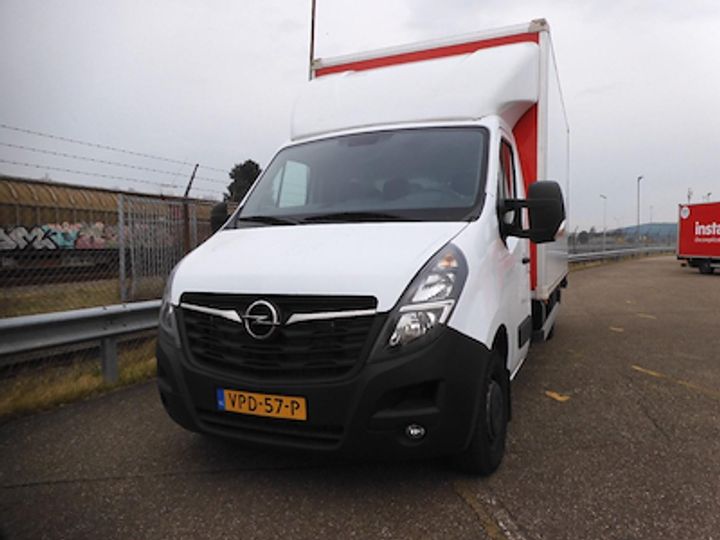 Opel Movano (2022)