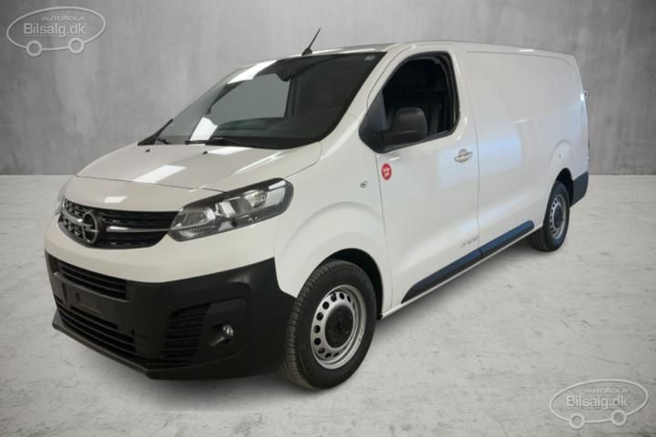 Opel Vivaro (2022)